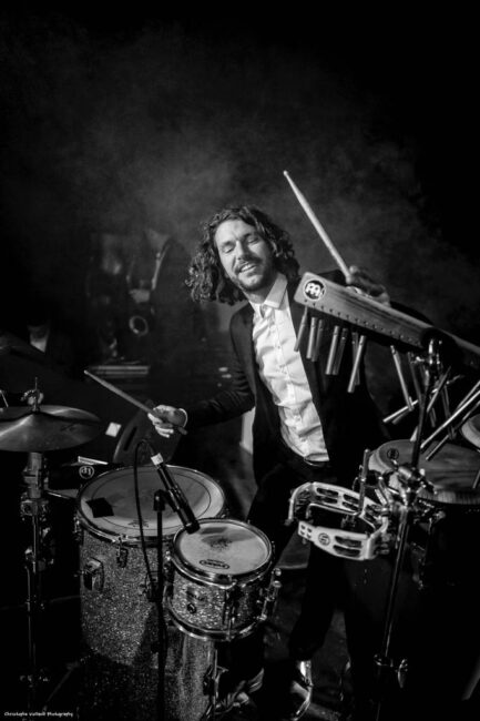 Cyril Chambard - Percu Live - Prestevent (3)